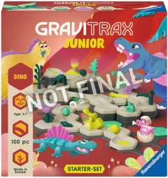 GraviTrax Junior začetni komplet dinozavri L