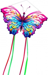 Leteči zmaj Metulj Modri