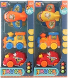 Set malih avtomobilčkov