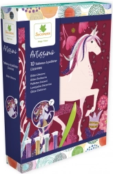 Artissimo bleščeče peskanje Samorogi