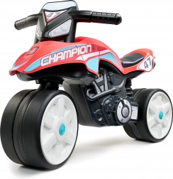 Poganjalec Falk Champion – rdeč