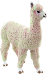 Plastična figurica lama 8 cm