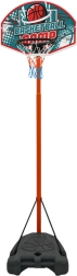 Otroški košarkarski komplet MEGA s pripomočki