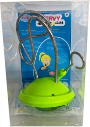 Žična igra QUIZY Jekleni živci