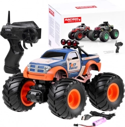 RC monster truck Big Foot 1:18 z 2,4 GHz upravljalnikom
