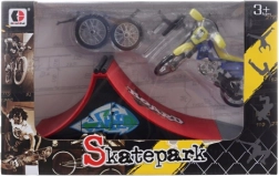 Rampa z motorjem za otroke