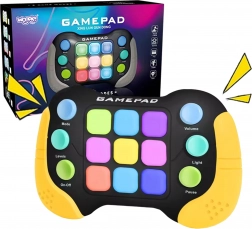 Elektronska spretnostna igra POP-IT fidget gamepad WOOPIE