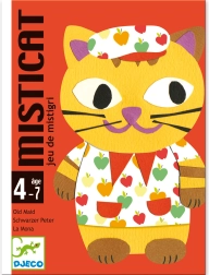 Kartna igra Misticat