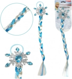 Ledena Princeska pramen las z bleščicami