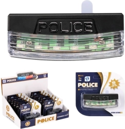 Policijska LED luč za otroke