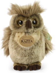 Rappa plišasta velika uharica 18 cm eco-friendly