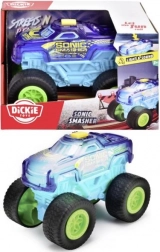 Auto Sonic Smasher na vztrajnik 17 cm s svetlobo in zvokom