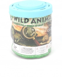 Komplet figuric divjih živali za otroke