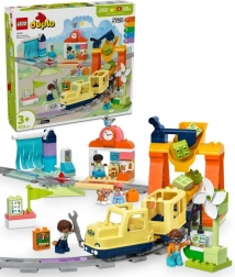 LEGO® DUPLO® 10428 Velik interaktivni skupnostni vlak