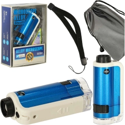 Žepni mikroskop za otroke