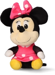 Disney plišasti obesek za ključe Minnie 12 cm