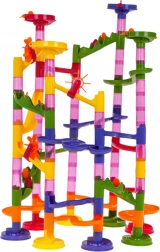 Polžasta steza za otroke, 105 delov