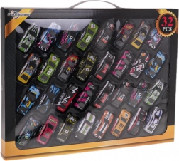 Set mini avtomobilčkov 32 kosov