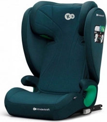 Otroški avtosedež Junior Fix 2 i-Size 100–150 cm v barvi Harbor Blue