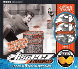 Disceez Slam Jam leteči krožniki za otroke
