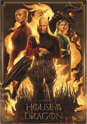 Sestavljanka Roj Draka 1000 kosov