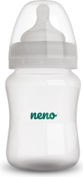 Neno anti-colic baby bottle 150 ml, 0 m+