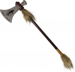 Indijanska sekira za kostum