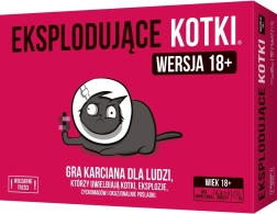 Eksplodirajoči mucki: izdaja samo za odrasle