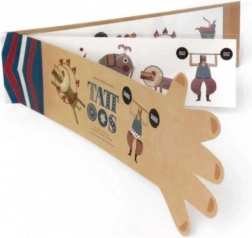 Tetovaže Cirkus od Londji