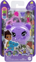 Komplet figur Polly Pocket Slon