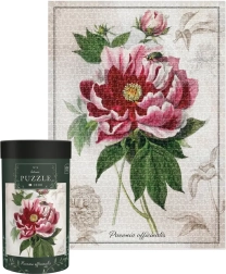 Puzzle Botanic potonika 1000 koščkov