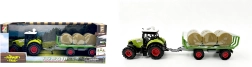 PLEJO zvočni traktor s prikolico