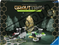 Ravensburger GraviTrax adventni koledar – razširitev za kroglično progo
