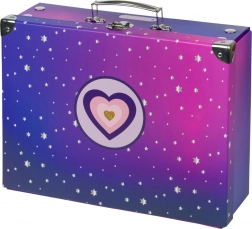 Baagl šolski kovček Konji Srca