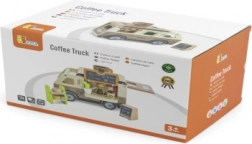 Leseni kavni food truck VIGA