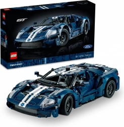 Gradbeni komplet LEGO Technic Ford GT 2022