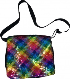 Torba za čez ramo s čevljički