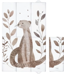 CEBA BABY potovalna previjalna podloga Basic Clever Otter