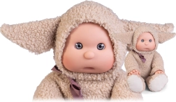 Moja prva punčka 36 cm od ANTONIO JUAN z mehkim tekstilnim telesom