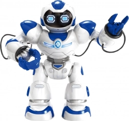 Interaktivni robot astronavt na daljinsko upravljanje