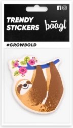 Nalepka Lenivec od BAAGL