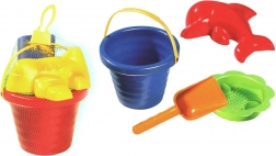 Dohány set za pesek 4 kosi