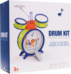 Otroški bobnarski set Safari