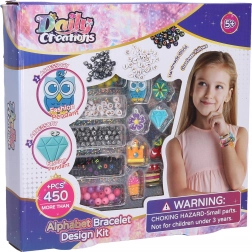 Ustvarjanje zapestnic s privjeski – kreativni komplet za otroke