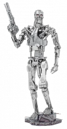 METAL EARTH 3D sestavljanka Terminator: T-800 Endoskeleton (ICONX)