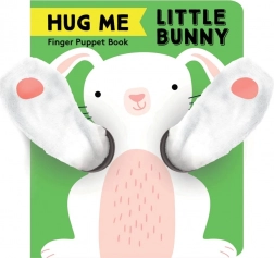 Objemi me, zajček – prstna lutkovna knjižica CHRONICLE BOOKS