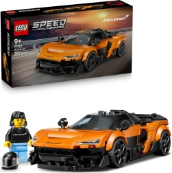 LEGO Speed Champions McLaren W1 dirkalni avto