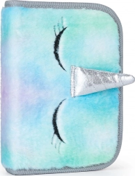 Peresnica s plišasto površino Unicorn Oxybag