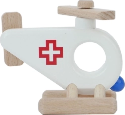 Bajo reševalni helikopter za otroke