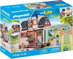 Playmobil Tiny House sestavljanka